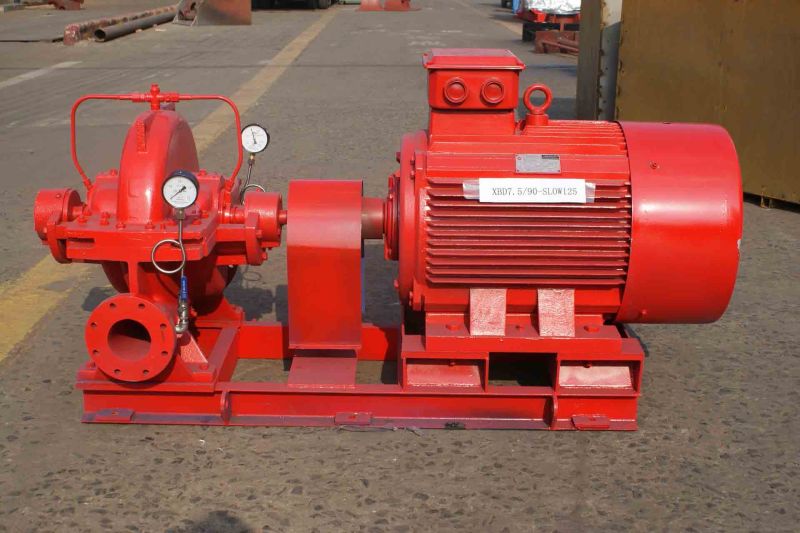 China The Only Manufacturer for UL Fire Pumps (1500GPM)