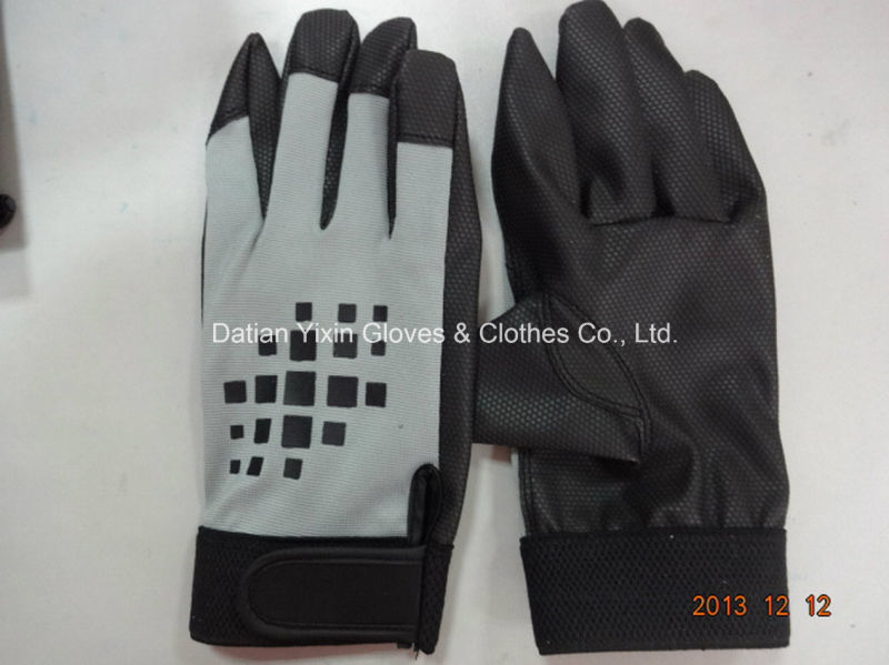 PU Glove- Safety Glove-Garden Gloves-Labor Glove-Protected Glove