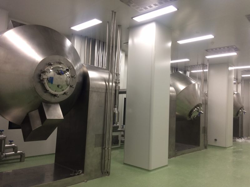 Vacuum Drying Equipment