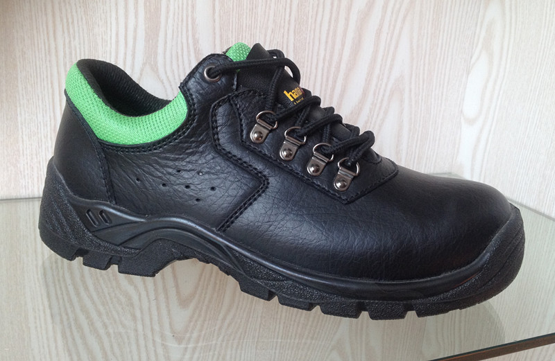 Professional Green Mesh Safety Shoe (HQ05060)