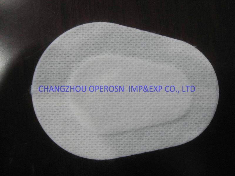 Non Woven Adhesive W/O Adhesive Eye Pad