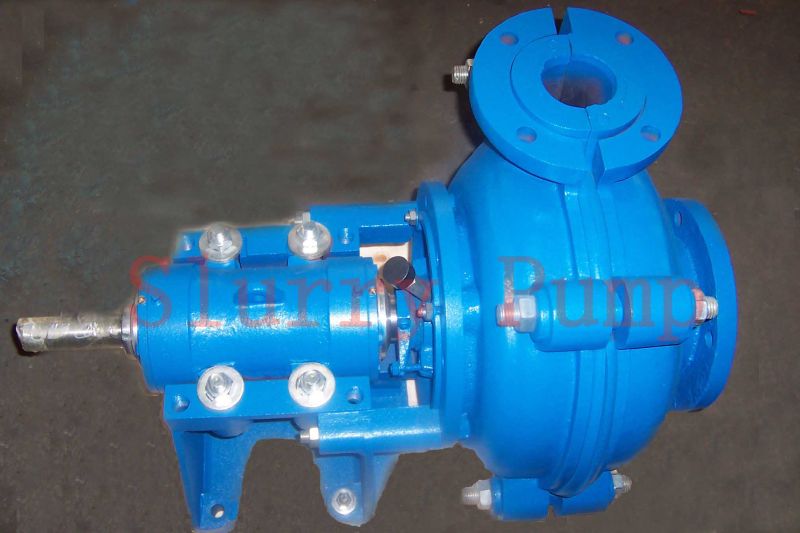 Solid Handing Slurry Pumps (75ZJ-C)