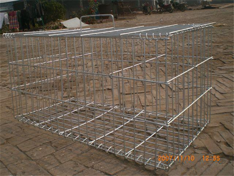 Welded Gabion Hot-Dipped Galvanized with Hihg Quality