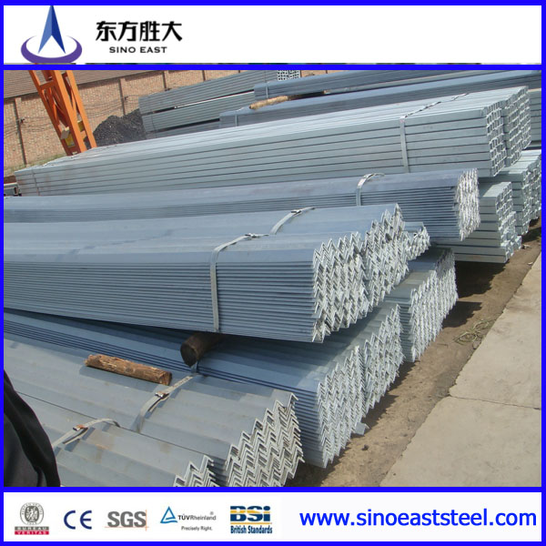 Galvanized Angle Steel Bar