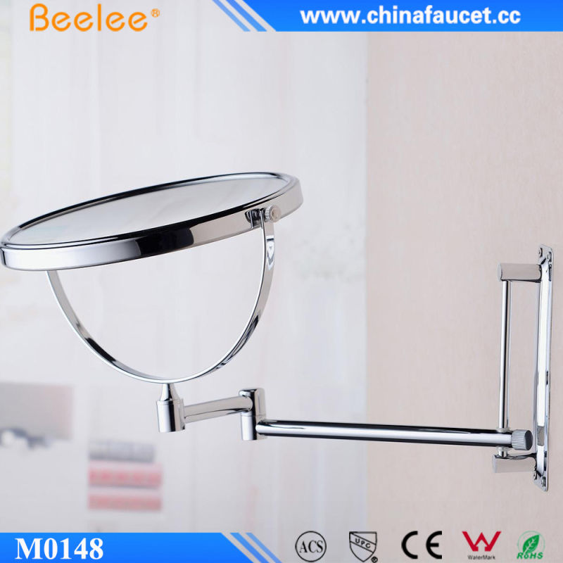 China Supplier Bedroom Salon Extendable Cosmetic Mirror