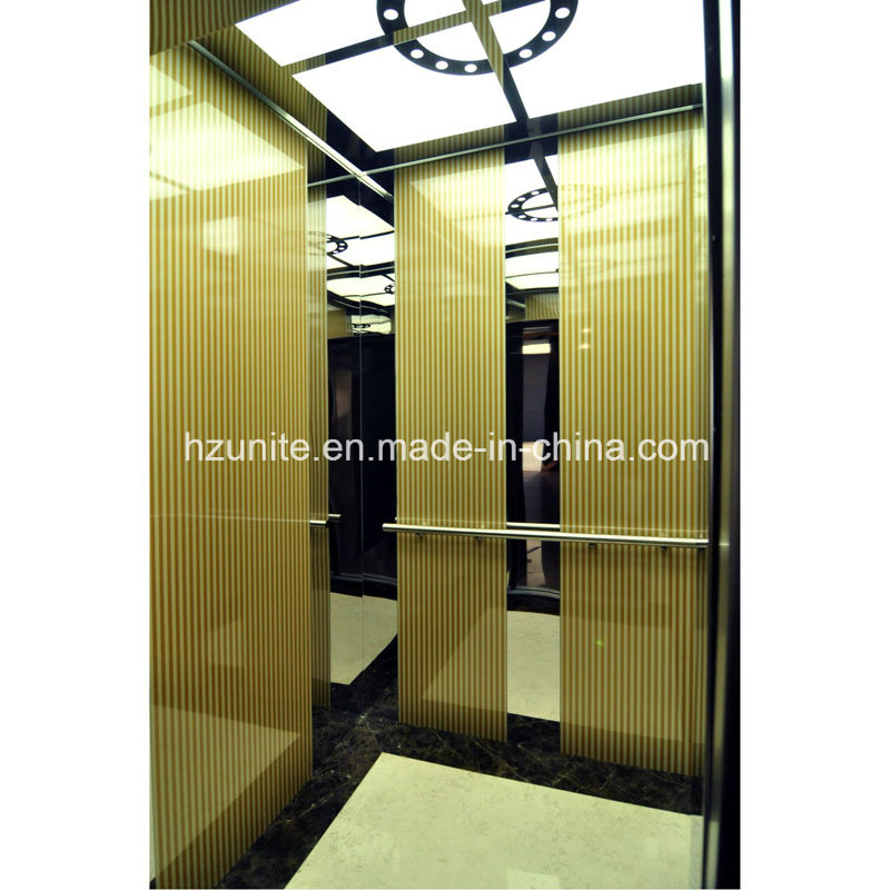 Passenger Elevator with Machine Room