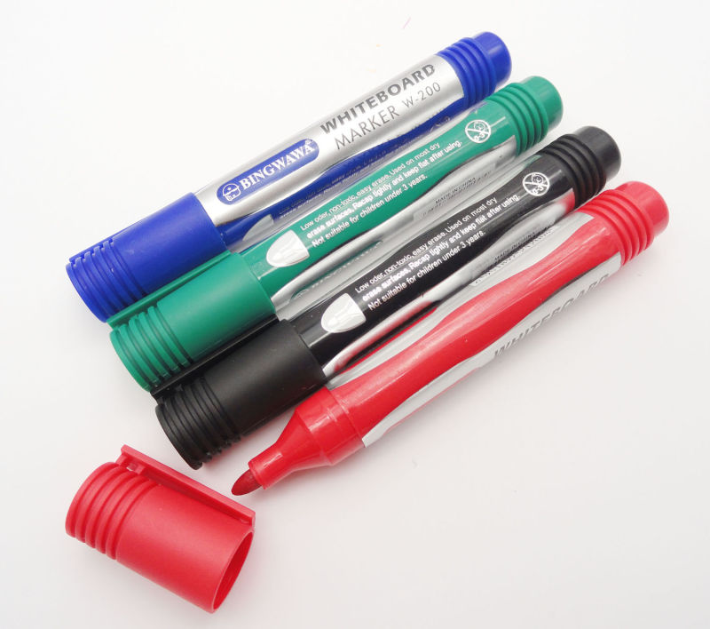 Wholesale Jumbo Refill Ink Whiteboard Marker Pen for Promotion