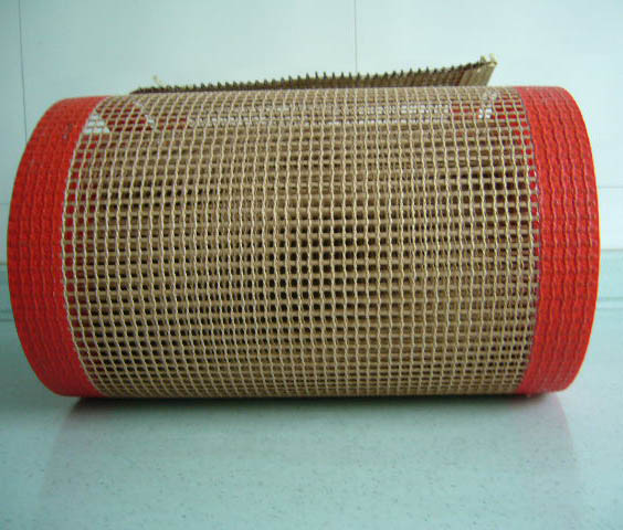 PTFE (Teflon) Mesh Conveyor Belt for Drying Machine