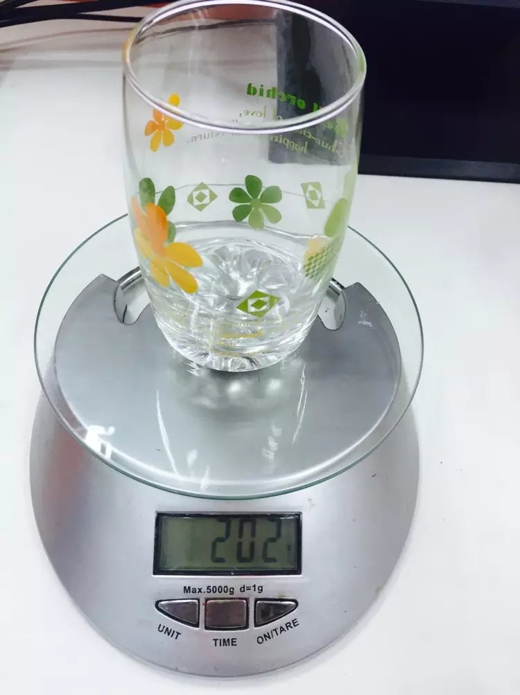 Clear Glass Cup High Quality for Beer and Drinking Kb-Hn0297