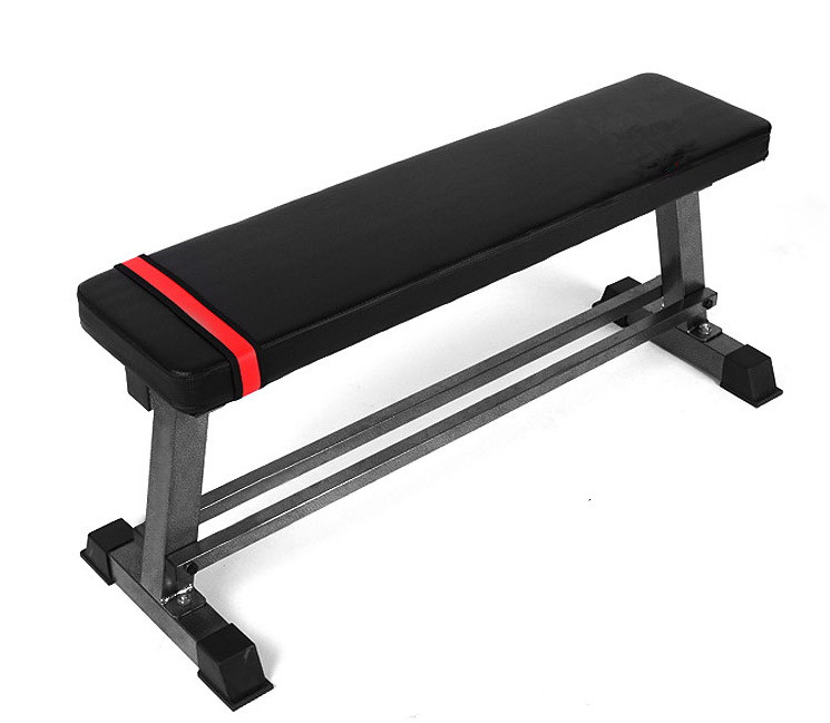 Home Fitness Durable Flat Bench