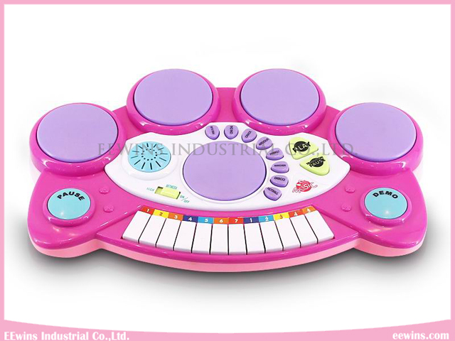 Multifunction Electronic Musical Toys Keyboard