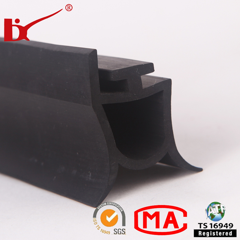 Customized Extruded Rubber Waterstop Strips