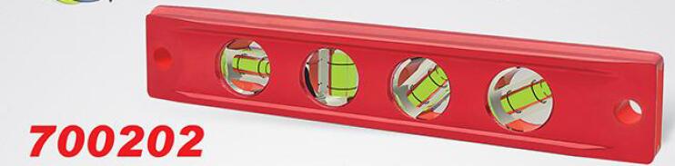 Super HD Aliminum Torpedo Level (700202)