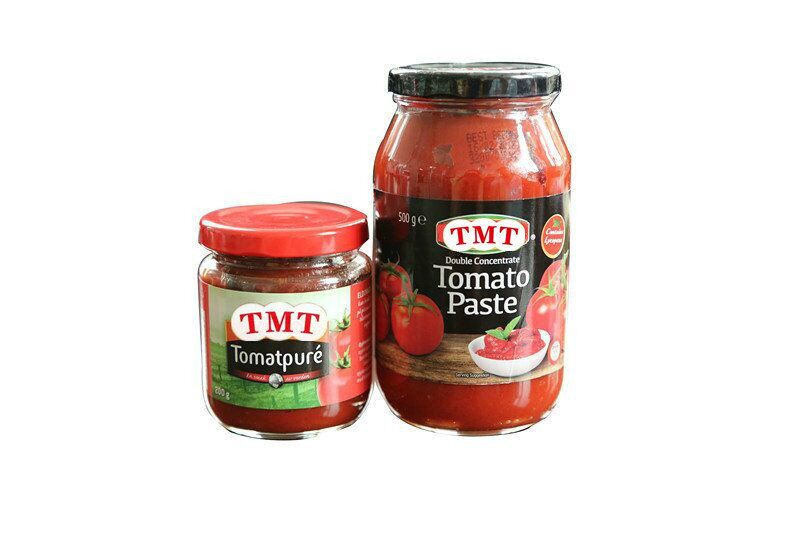 Sachet Tomato Paste Tmt, Vego, Fine Tom Brand Tomato Processing