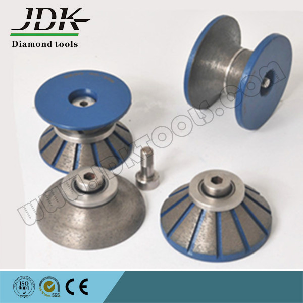 Granite Marble Profile Grinding Wheel Router Bit