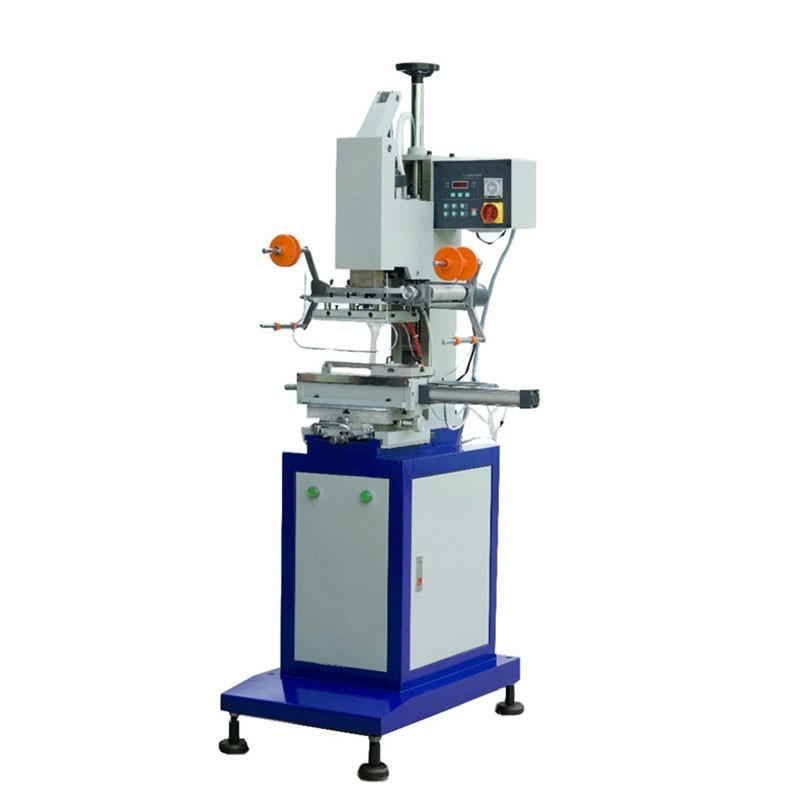 Tgm-100 Hot Foil Stamping Machine for Bottles