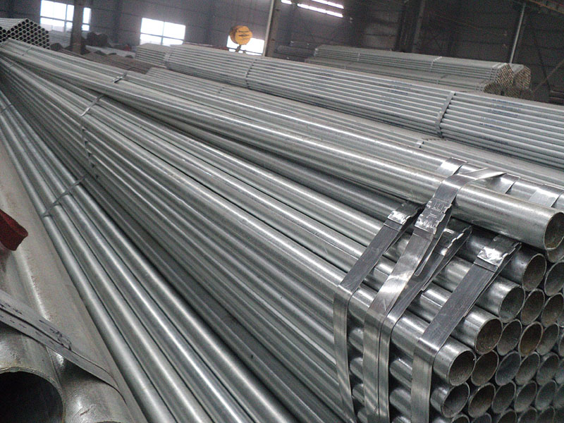 Steel Pipe for Construction Greenhouse