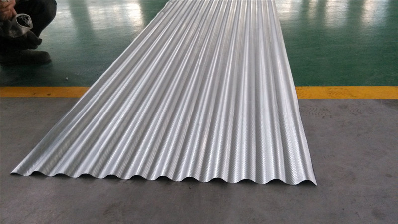 0.2-2mm Galvanized Metal Roofing Sheet Best Price