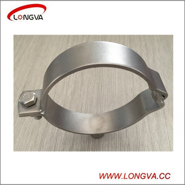 New Type stainless Steel Pipe Clamp