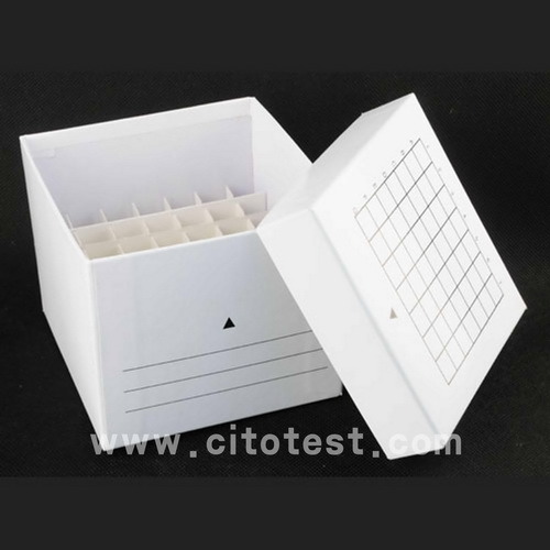 Storage Paper Tube Box