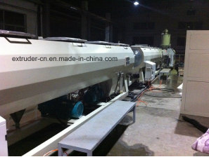 Large Caliber HDPE Gas and Water Pipe Production Machine