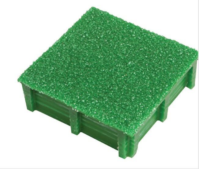 Bell FRP/GRP Fiberglass Covered Gratings