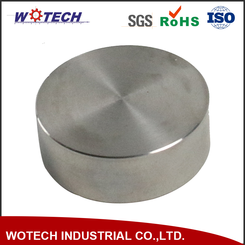 High Precision CNC Machining Part with Precision Metal Fabricators