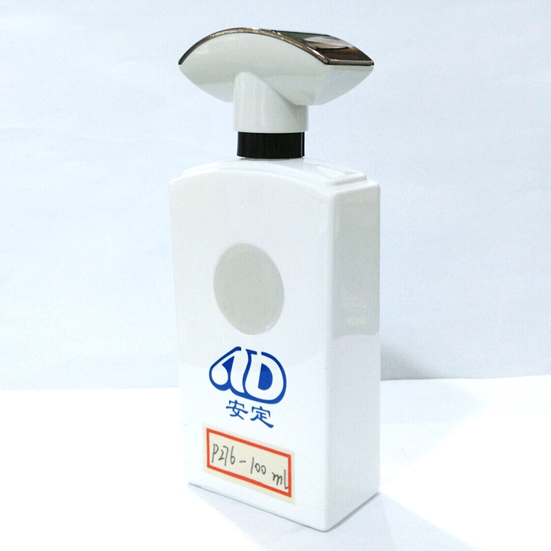 Ad-P276 Luxury Hot Sale Glass Perfume Cosmetic Bottle 100ml