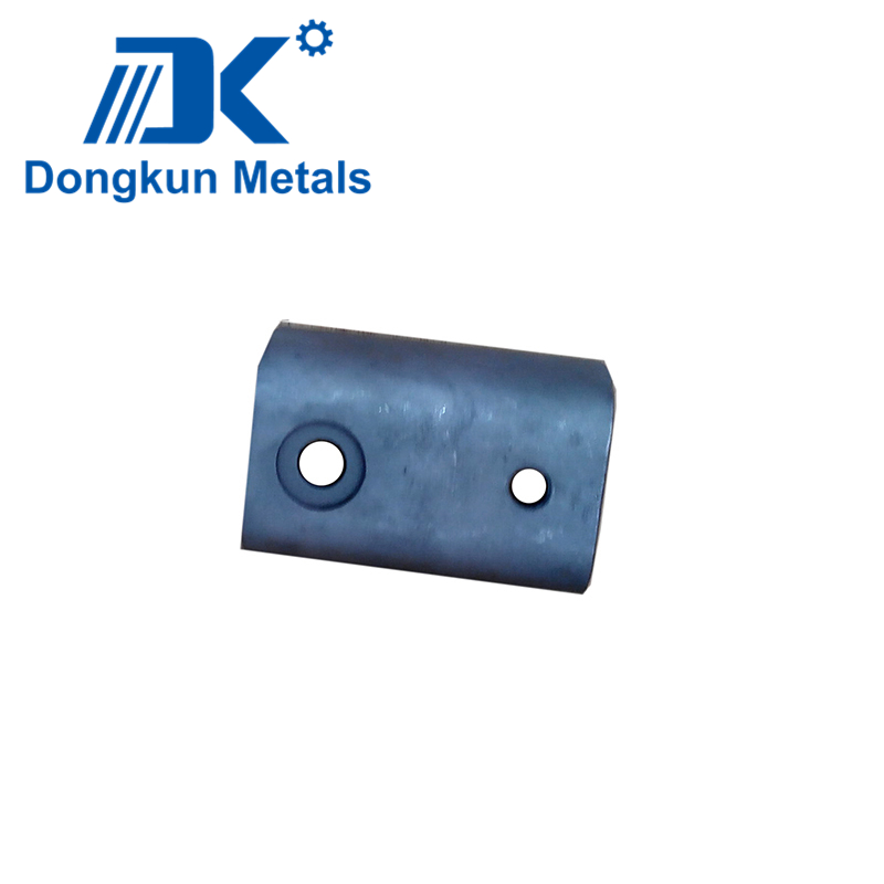 Steel Stamping Casting with Drilling Hole