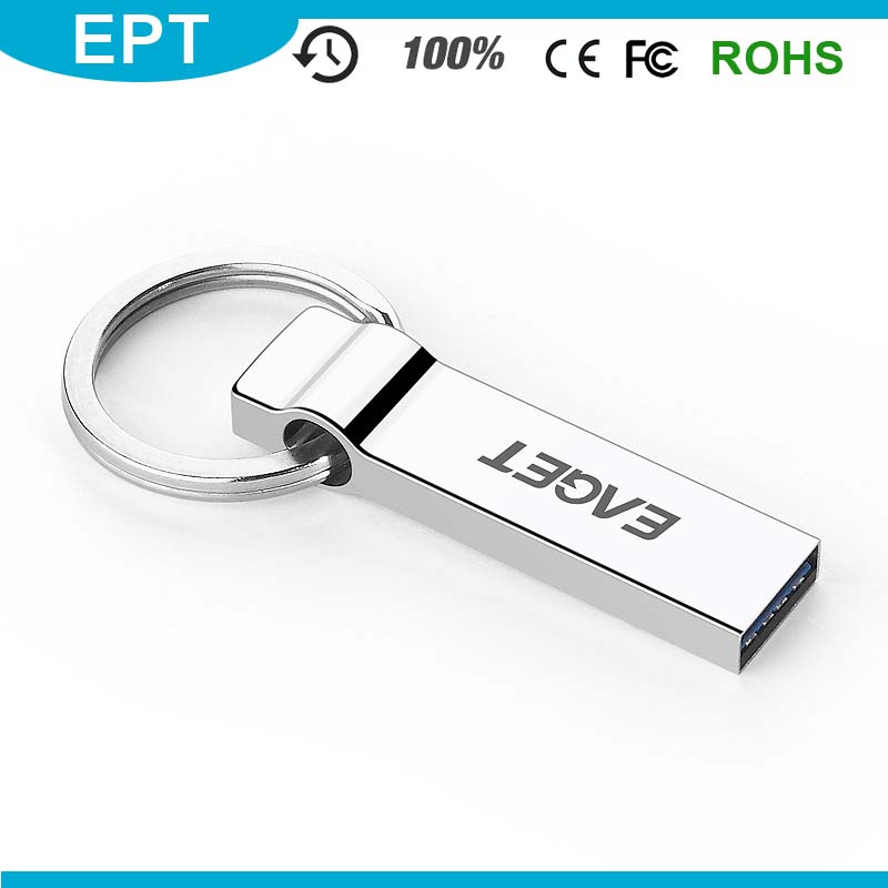 Keychain Metal Mini Pormo USB Flash Drive