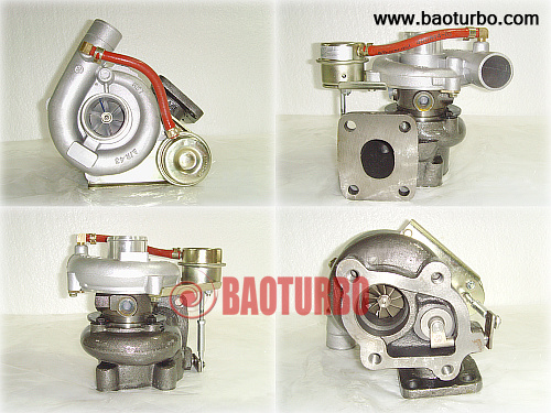 Gt1749s 471037-0002 Turbocharger for Hyundai