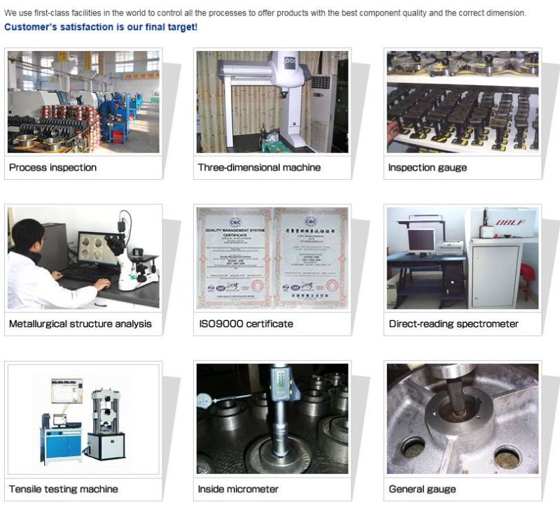 (ADC12) ISO9001 Aluminium Parts Die Casting Process