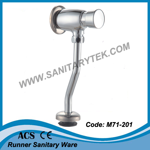 Self Closing Basin Tap (M71-118)