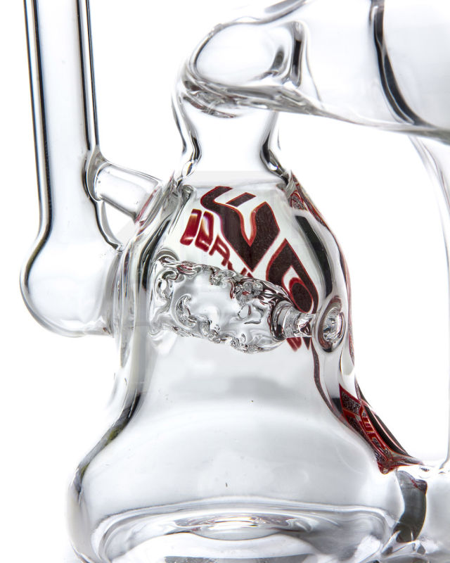 Trible Scientific Recycler Gourd Hookah Glass Smoking Water Pipe (ES-GB-576)