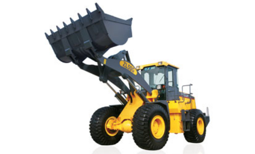 Low Price 5 Ton Wheel Loader (XCMG ZL50GN)