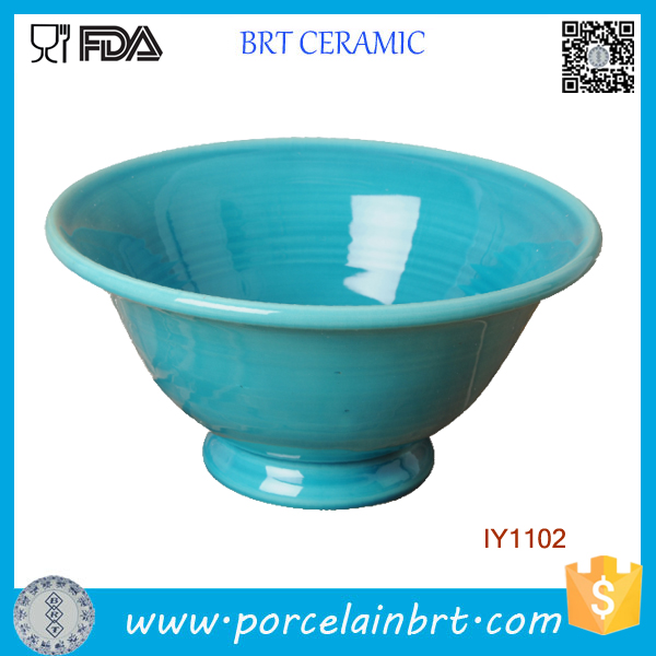 Amazing Popular Lake Placid Blue Ceramic Bowl