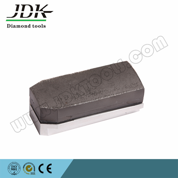 Diamond Metal Abrasive Fickert for Polishing Granite