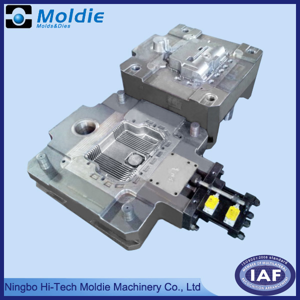 Aluminium Die Casting Mold for Gear Box Cover