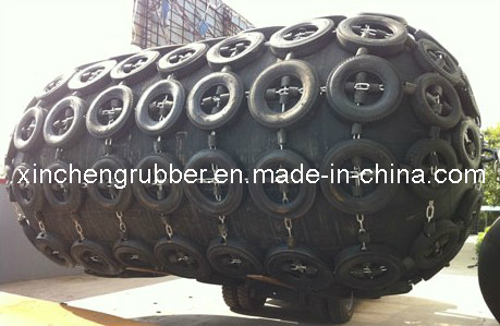 Marine Rubber Fenders for Boat Docking (XC20131013)