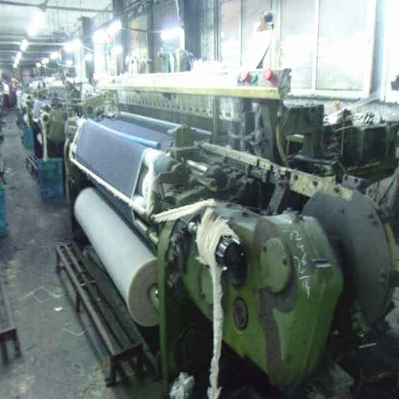 Used Picanol Second-Hand High-Speed Rapier Loom Machinery