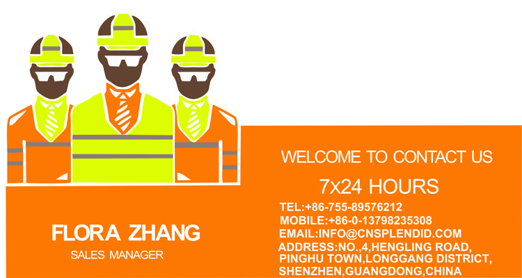 Wholesale Apparel Clothing Engineering Uniform High Vis Workwear