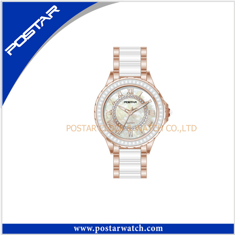 Gift Watch Fashion White Unisex Wrist Watch