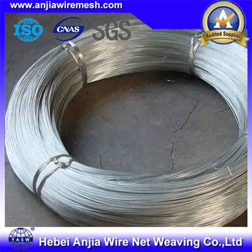 PVC Coated and Galvanized Iron Wire for Construction Materials with SGS