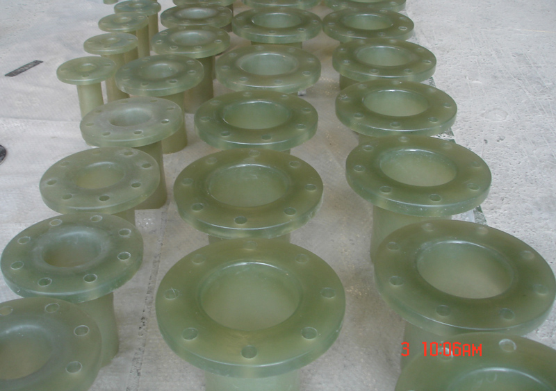 Customized FRP or Fiberglass Flanges with High Quality