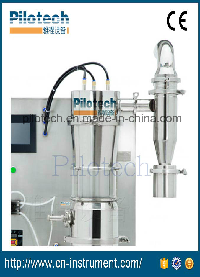 Good Quality Herb Fluid Bed Lab Coating Granulator