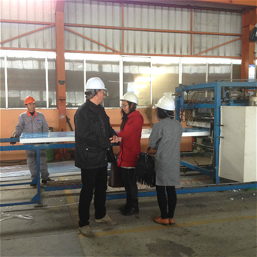 Cost Saving Steel Structure Assemble Workshop (KXD-SSW1441)