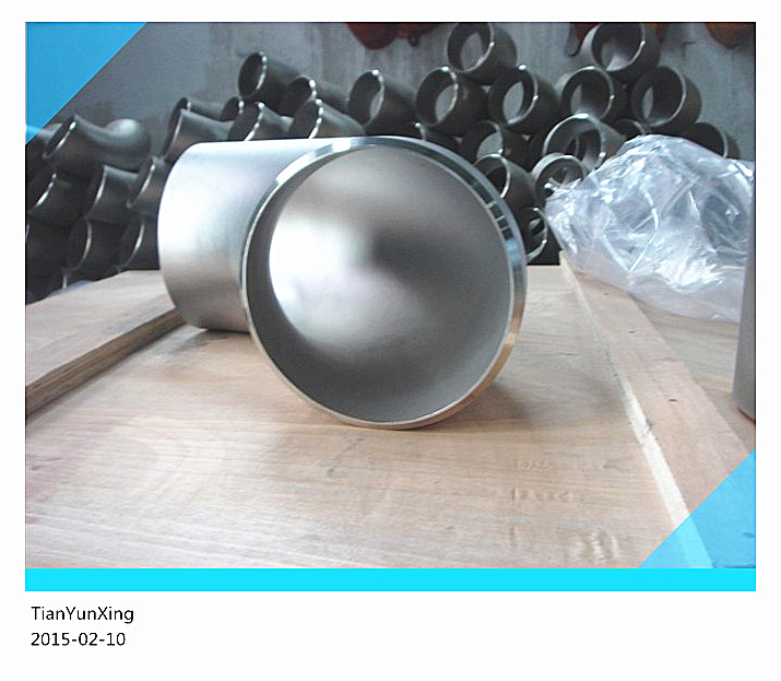 304 316L Seamless Stainless Steel Elbow with 90deg