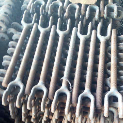 Forged Mild Steel Commercial Turnbuckle