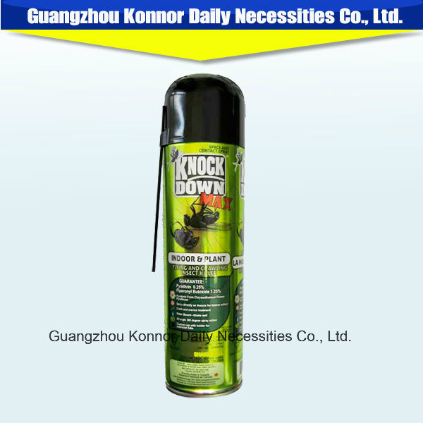 Oil Based Mosquito Spray Aerosol Insecticides Spray Insect Killer