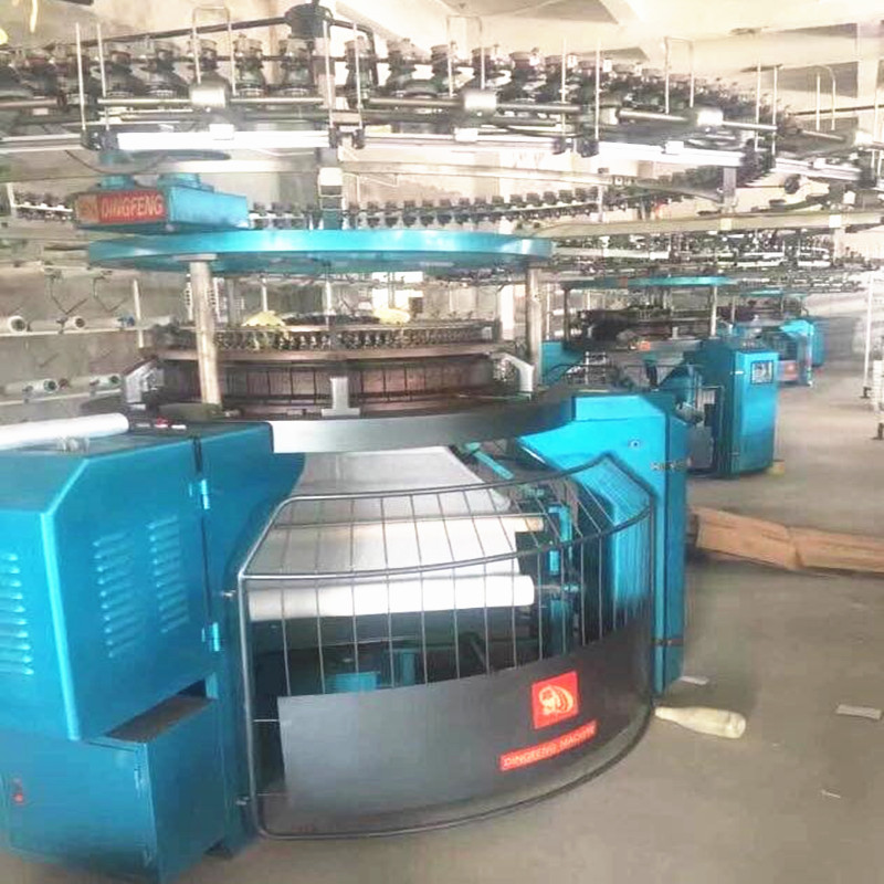 Used Dingfeng Knitting Weaving Machine for Hot Sale